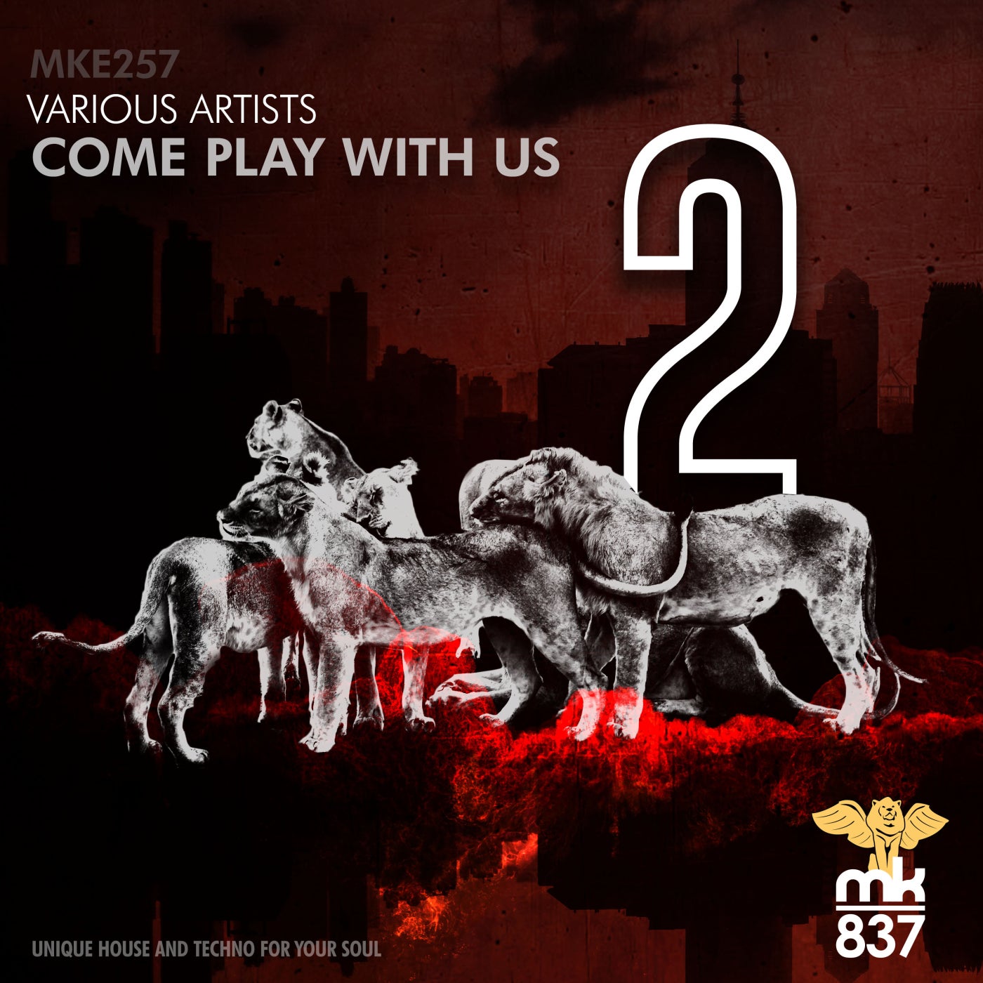 VA – Come Play With Us, Vol. 2 [MKE257]